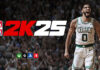 NBA 2K25 NBA 2K25