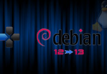 Mettre à jour Debian 12 vers Debian 13 mettre à jour de Debian 12 vers Debian 13