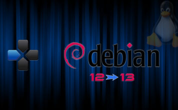 Mettre à jour Debian 12 vers Debian 13 mettre à jour de Debian 12 vers Debian 13